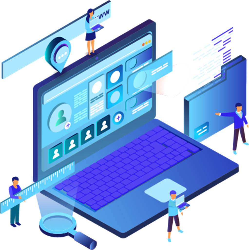 明水分析企业网站设计过程中需要注意的几个问题