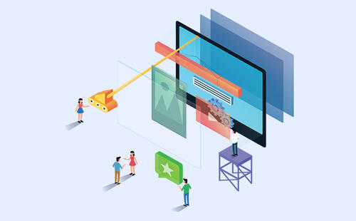 明水网站建设公司介绍几种常见的建站类型
